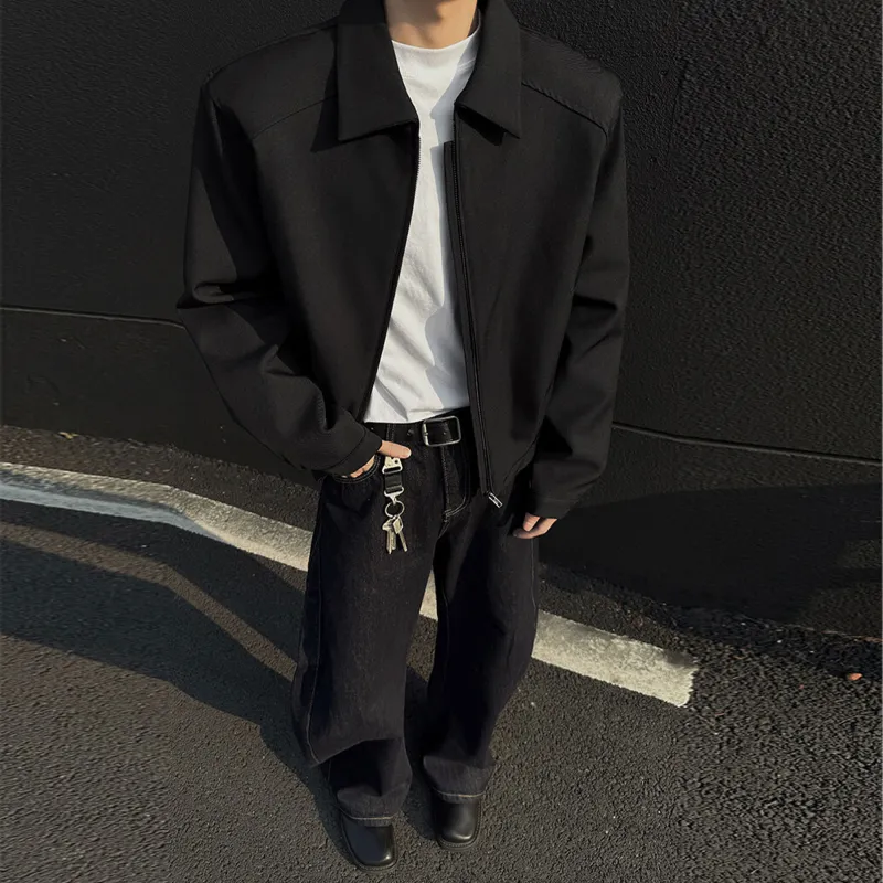 URBAN AUTHENTIC Jackets Coats Unisex-4