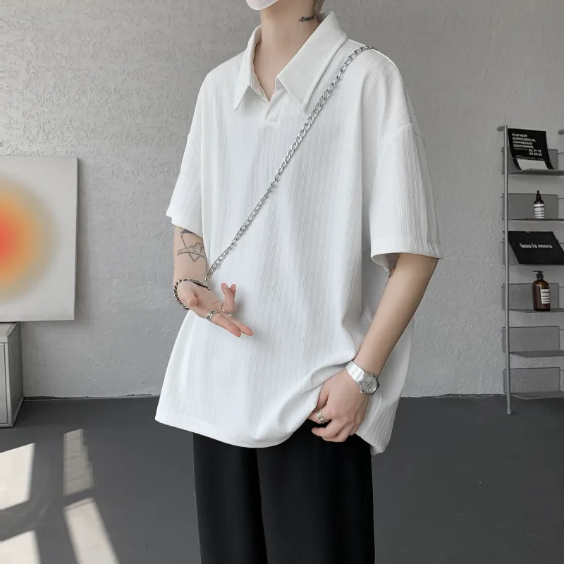 URBAN AUTHENTIC T Shirts Unisex-6