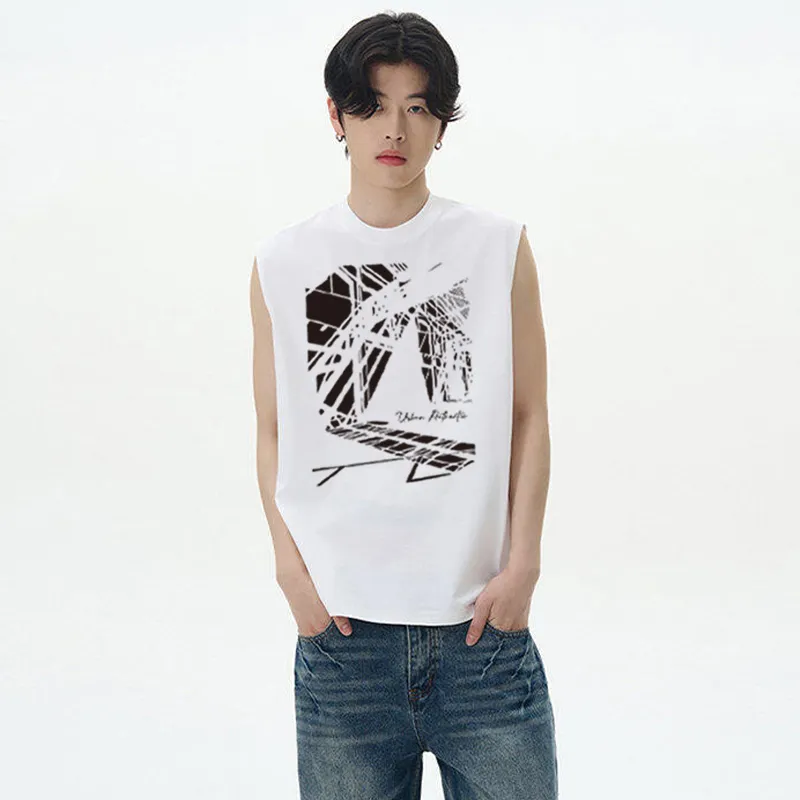 URBAN AUTHENTIC Tank Top Unisex-9