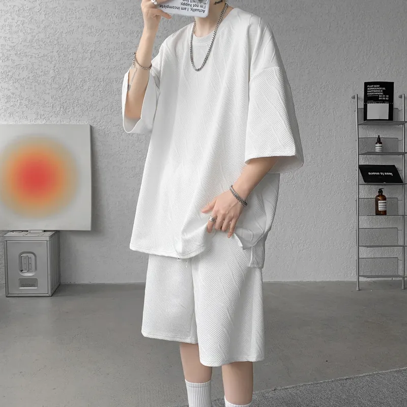 URBAN AUTHENTIC Casual Sportswear Unisex-5