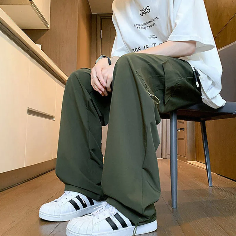 URBAN AUTHENTIC Casual Pants Unisex-23