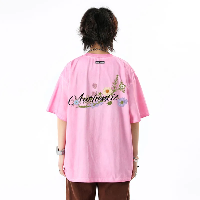 URBAN AUTHENTIC T Shirts Unisex-30