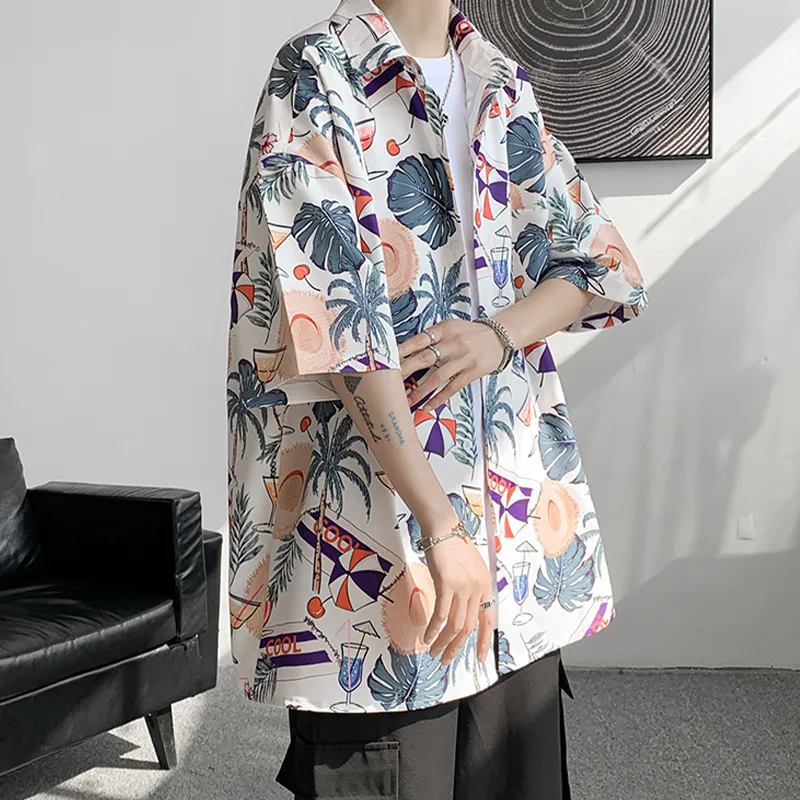 URBAN AUTHENTIC Shirt Matching Set Unisex-1