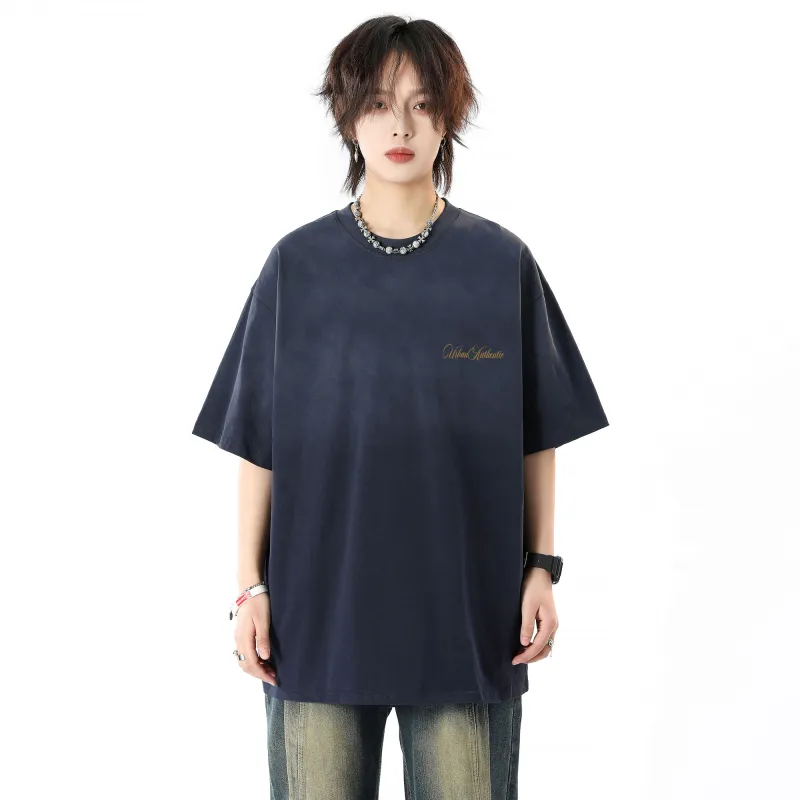 URBAN AUTHENTIC T Shirts Unisex-11