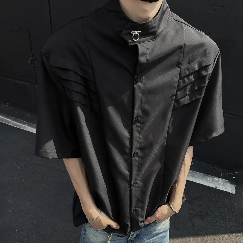 URBAN AUTHENTIC Shirts Unisex-7