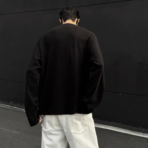 Rick Owens Drkshdw Green Hoodies Sweatshirts