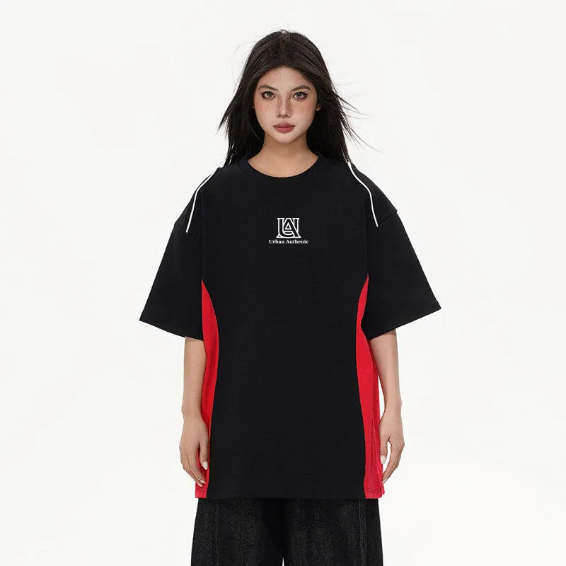 URBAN AUTHENTIC T Shirts Unisex-10
