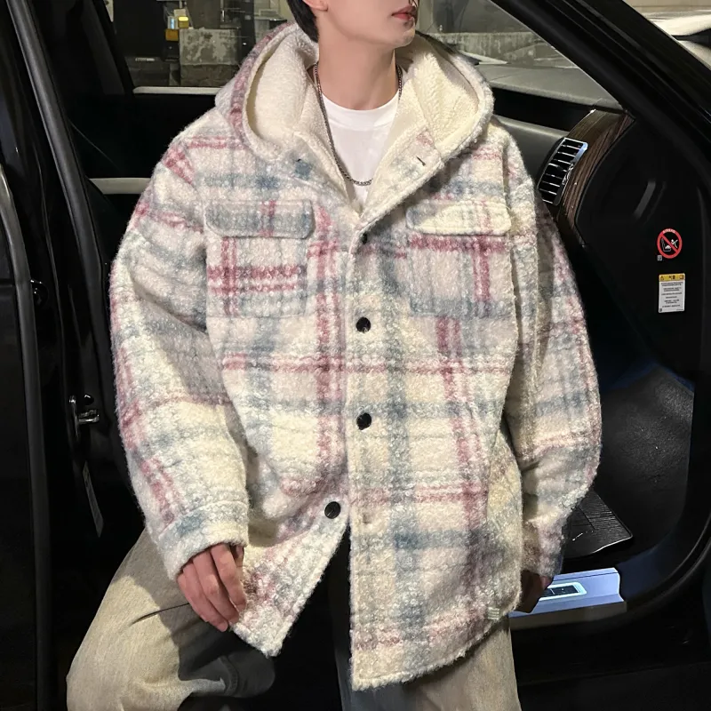 URBAN AUTHENTIC Puffer Jacket Unisex-13