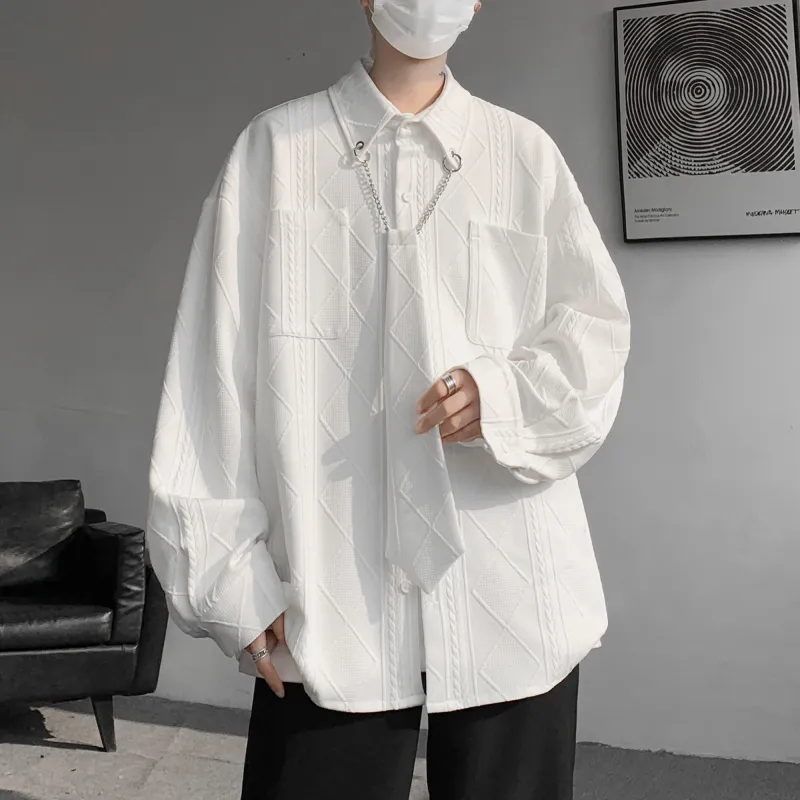 URBAN AUTHENTIC Shirts Unisex-9