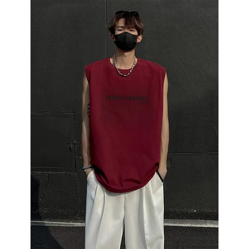 URBAN AUTHENTIC Tank Top Unisex-19