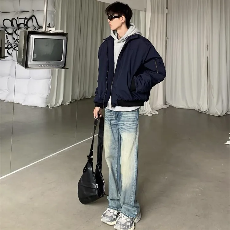HOKLV Jackets Unisex-4