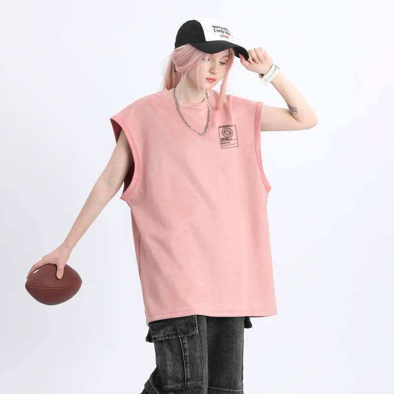 URBAN AUTHENTIC Tank Top Unisex-19