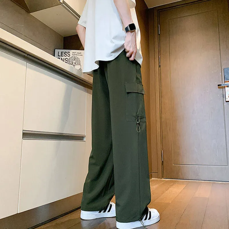 URBAN AUTHENTIC Casual Pants Unisex-21
