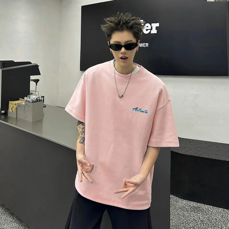 URBAN AUTHENTIC T Shirts Unisex-31
