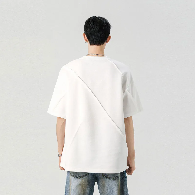 URBAN AUTHENTIC T Shirts Unisex-15