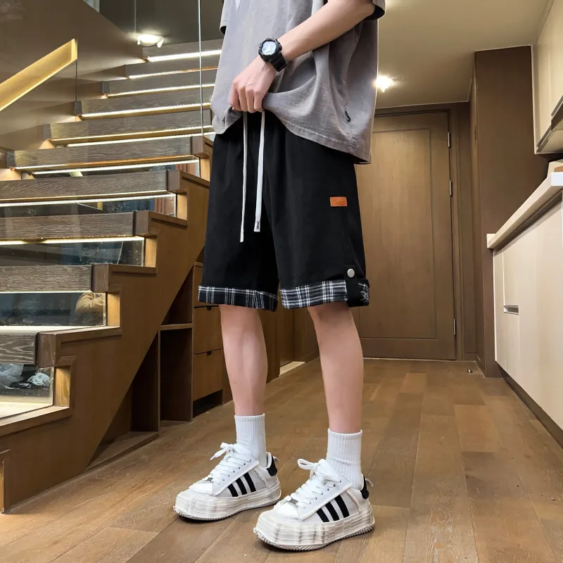 URBAN AUTHENTIC Cargo Shorts Unisex-2