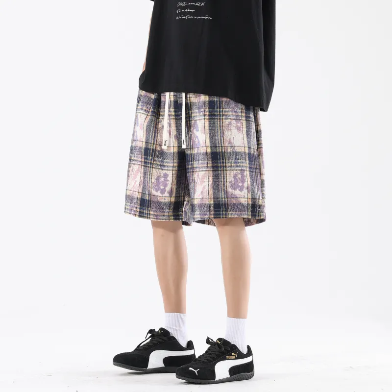 URBAN AUTHENTIC Casual Shorts Unisex-8