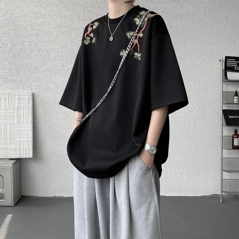 URBAN AUTHENTIC T Shirts Unisex-3