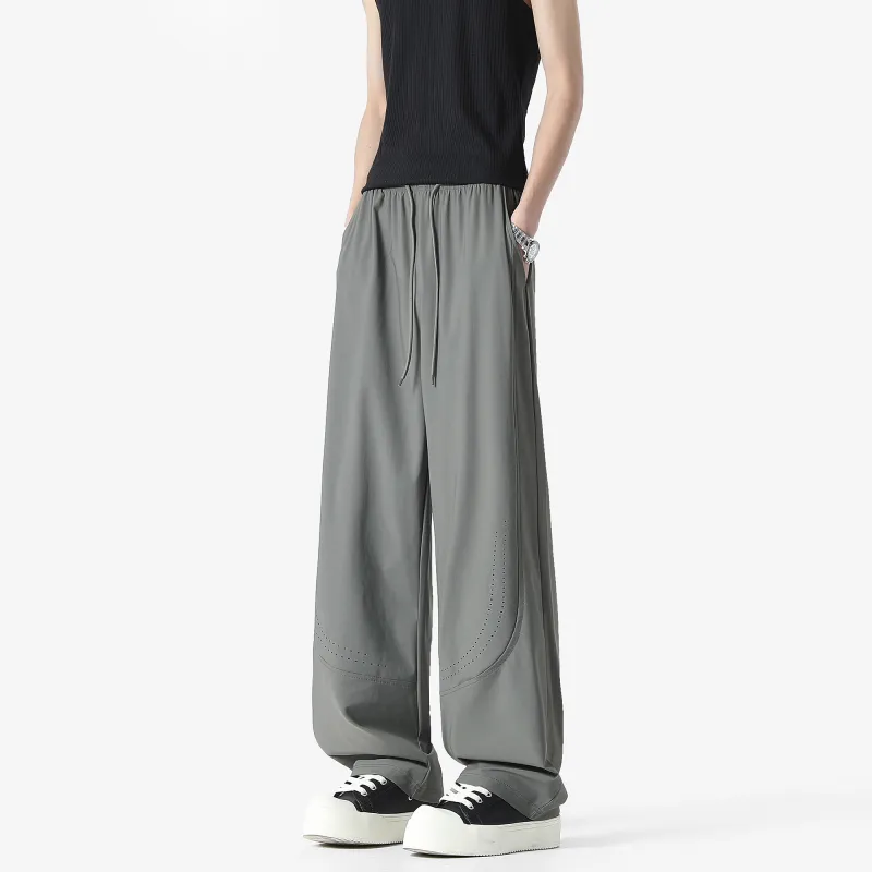 URBAN AUTHENTIC Casual Pants Unisex-16