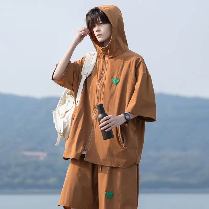 URBAN AUTHENTIC Casual Sportswear Unisex-12