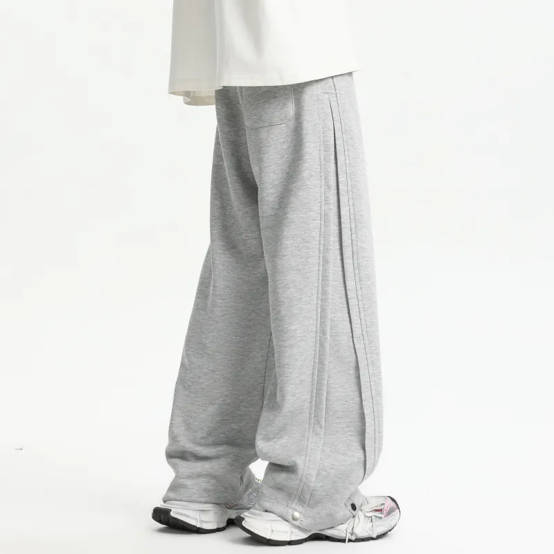 URBAN AUTHENTIC Casual Pants Unisex-7