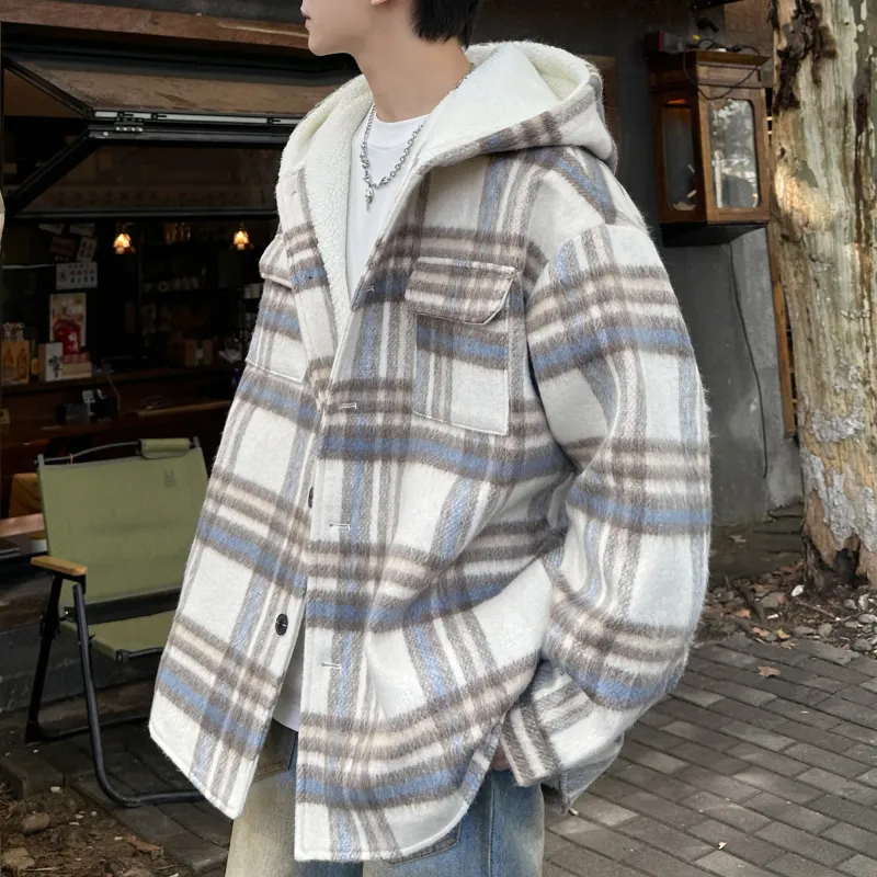 URBAN AUTHENTIC Puffer Jacket Unisex-3