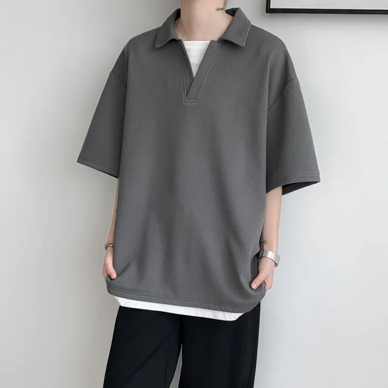 URBAN AUTHENTIC T Shirts Unisex-25
