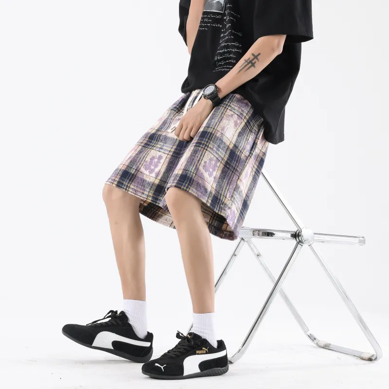 URBAN AUTHENTIC Casual Shorts Unisex-11