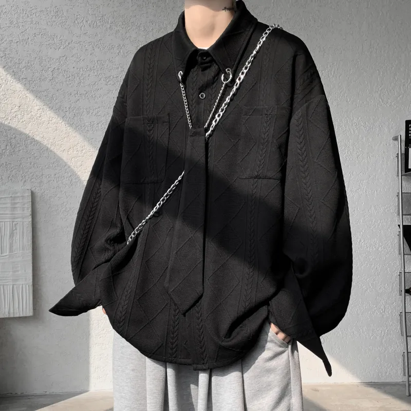 URBAN AUTHENTIC Shirts Unisex-5