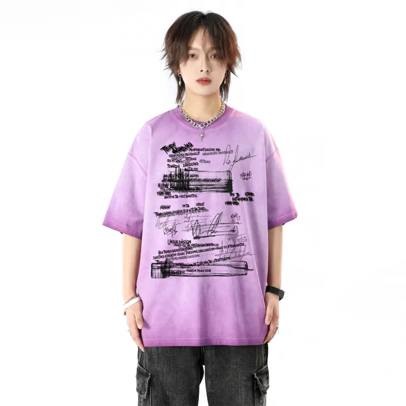 URBAN AUTHENTIC T Shirts Unisex-6
