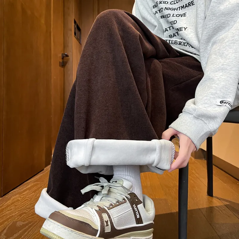 URBAN AUTHENTIC Casual Pants Unisex-11