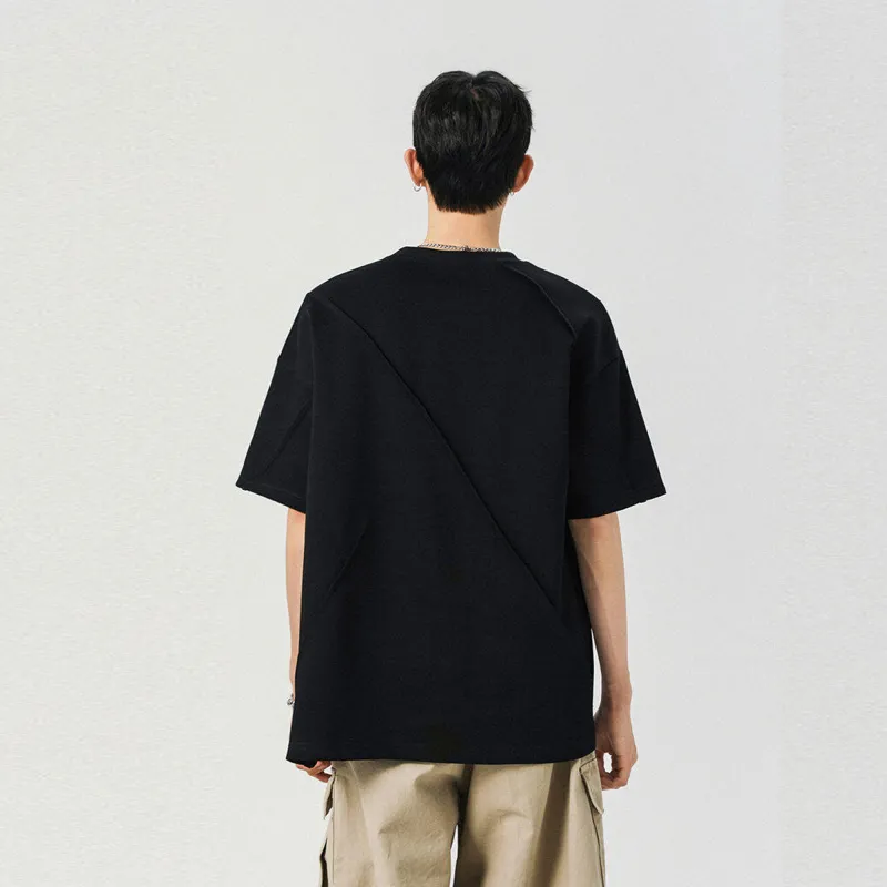 URBAN AUTHENTIC T Shirts Unisex-21
