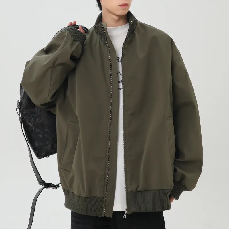 URBAN AUTHENTIC Jackets Unisex-4