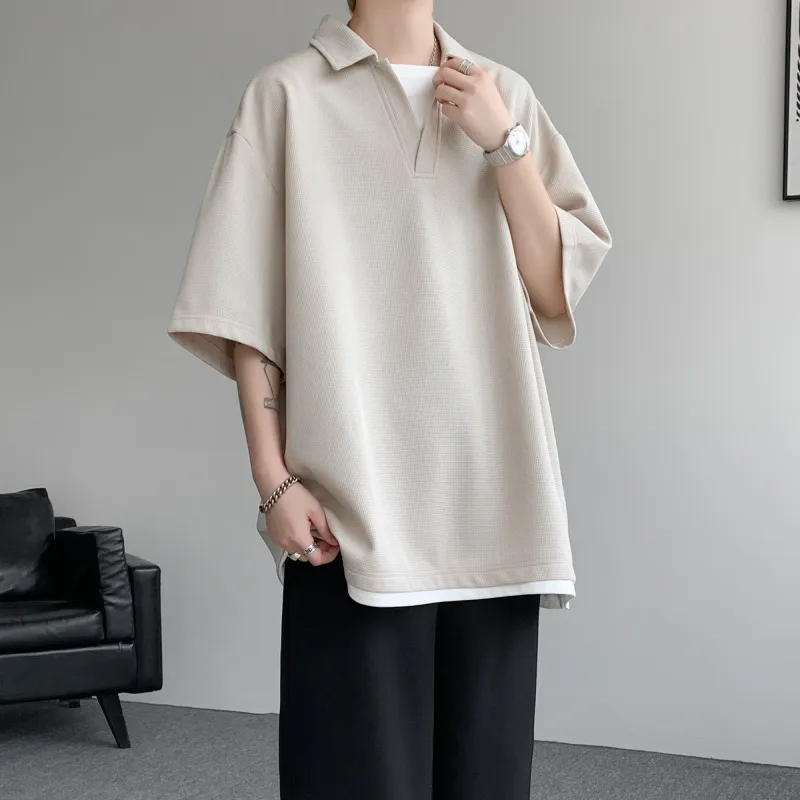 URBAN AUTHENTIC T Shirts Unisex-19