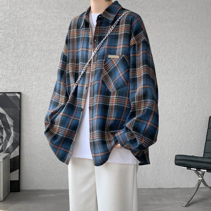 URBAN AUTHENTIC Shirts Unisex-5