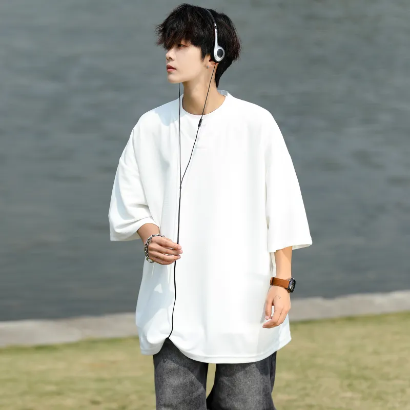 URBAN AUTHENTIC T Shirts Unisex-11