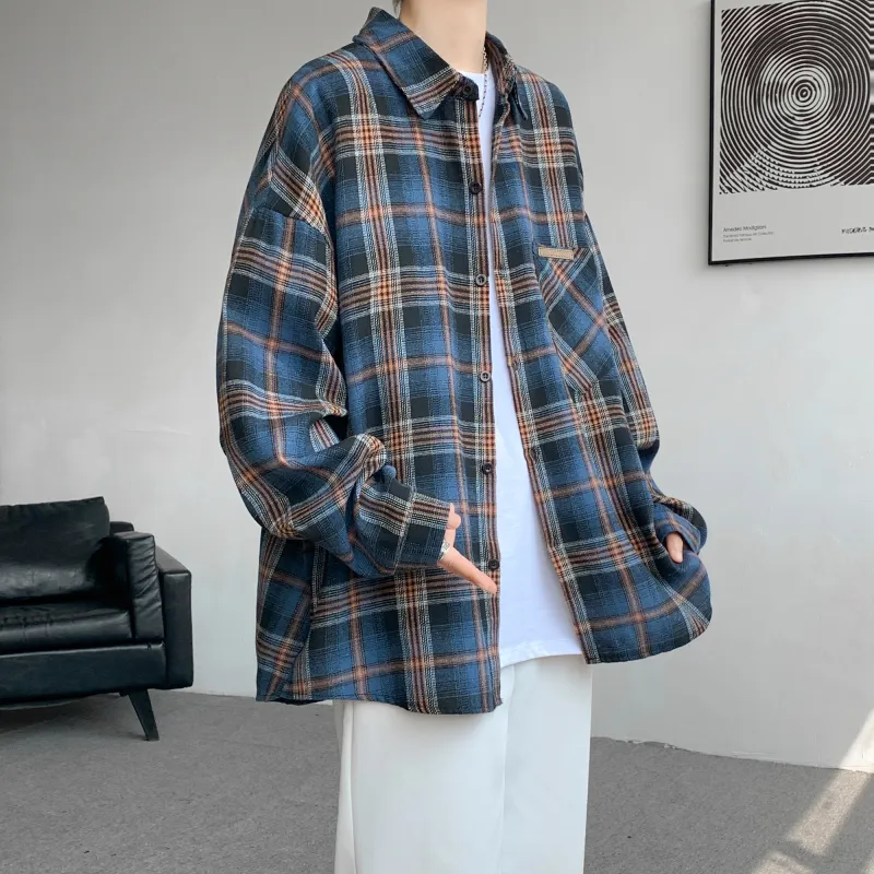 URBAN AUTHENTIC Shirts Unisex-2