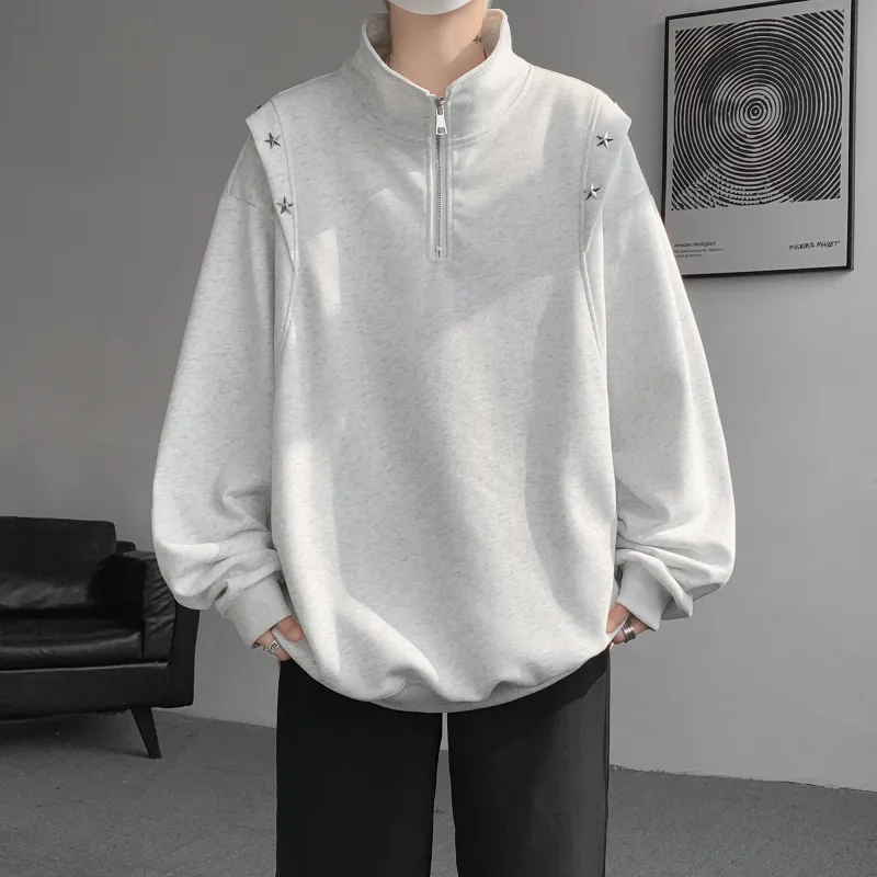 URBAN AUTHENTIC Sweatshirt Unisex-9