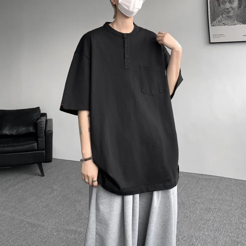 URBAN AUTHENTIC T Shirts Unisex-5