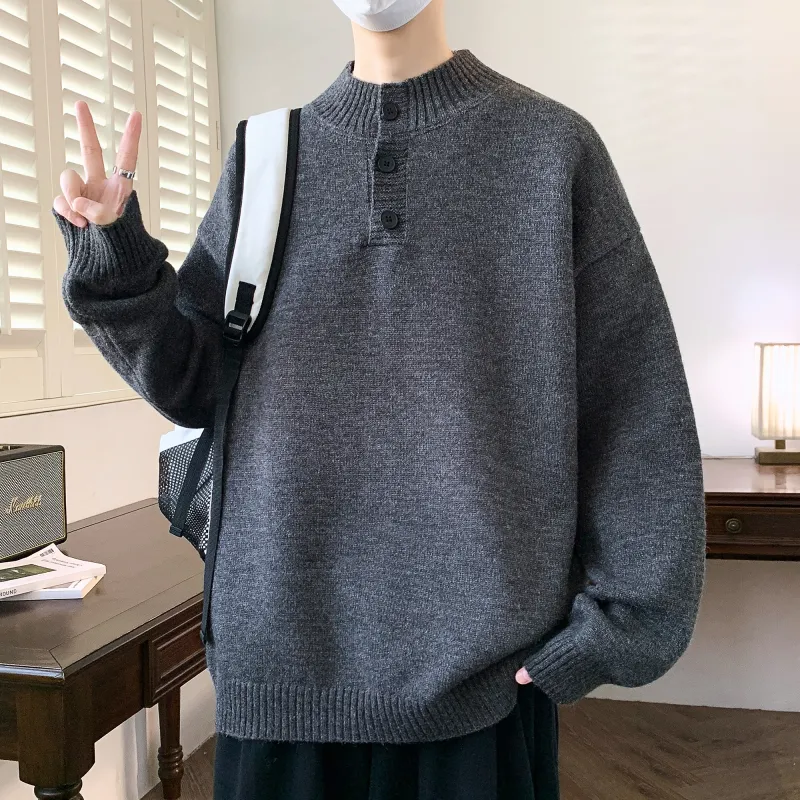 URBAN AUTHENTIC Knitwear Unisex-17