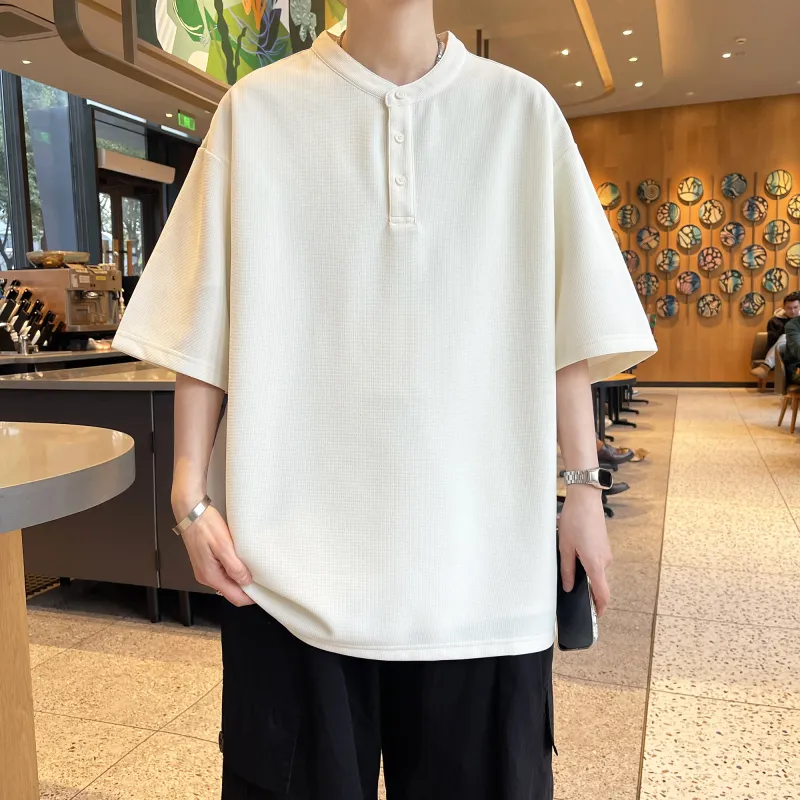 URBAN AUTHENTIC T Shirts Unisex-2
