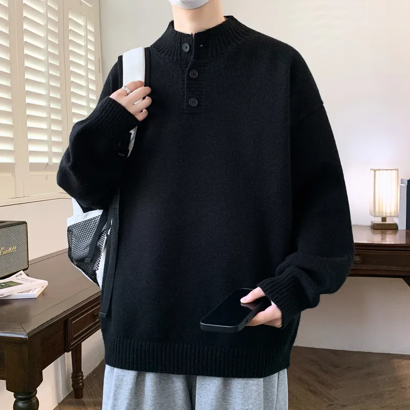 URBAN AUTHENTIC Knitwear Unisex-4