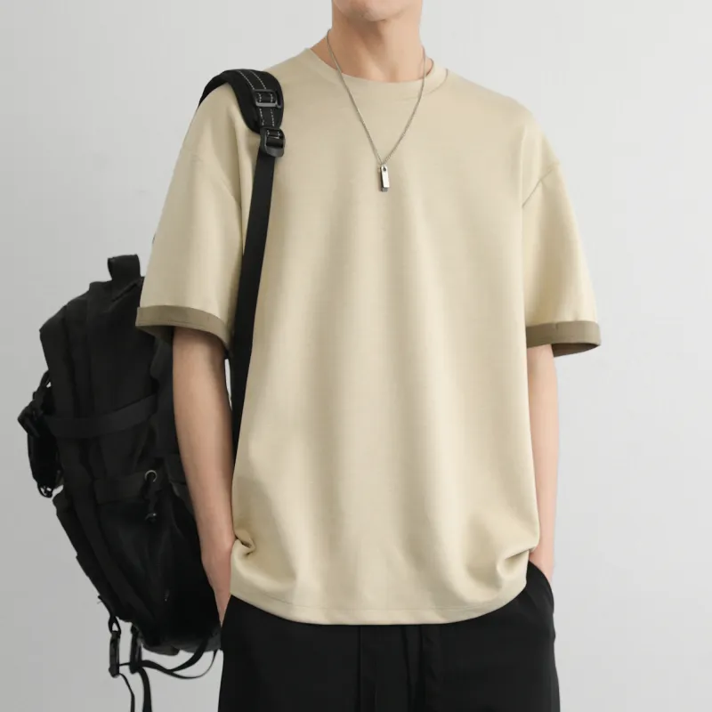 URBAN AUTHENTIC T Shirts Unisex-6