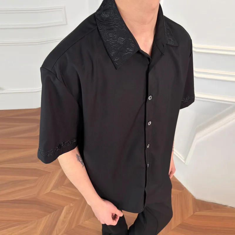 URBAN AUTHENTIC Shirts Unisex-3