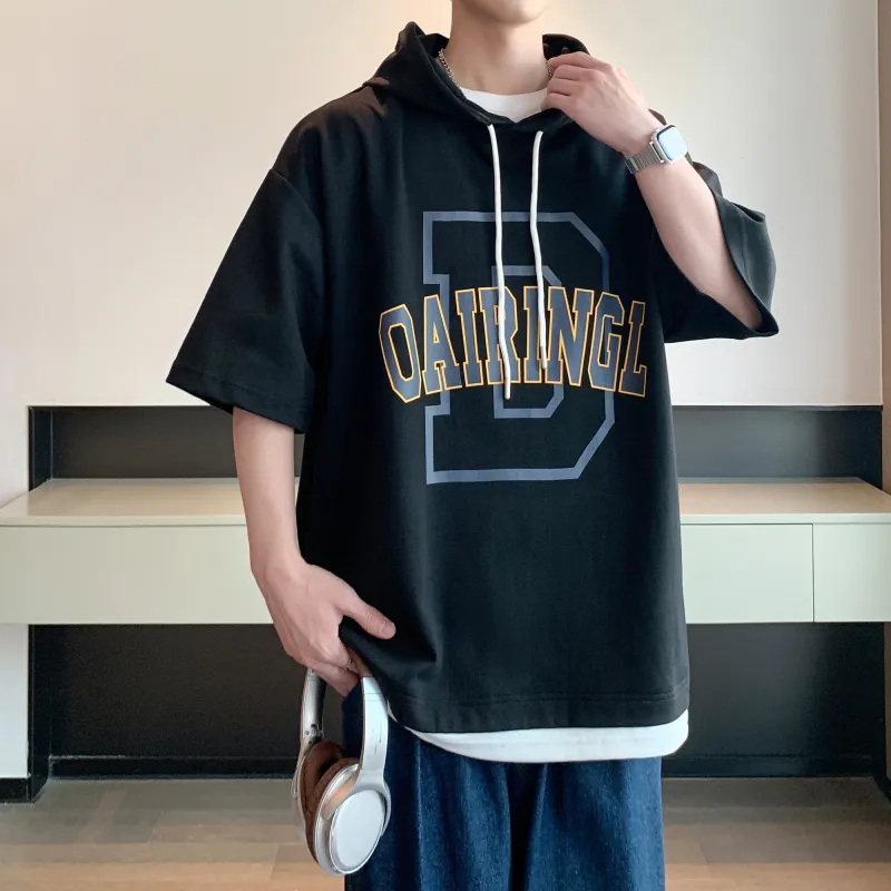 URBAN AUTHENTIC T Shirts Unisex-12