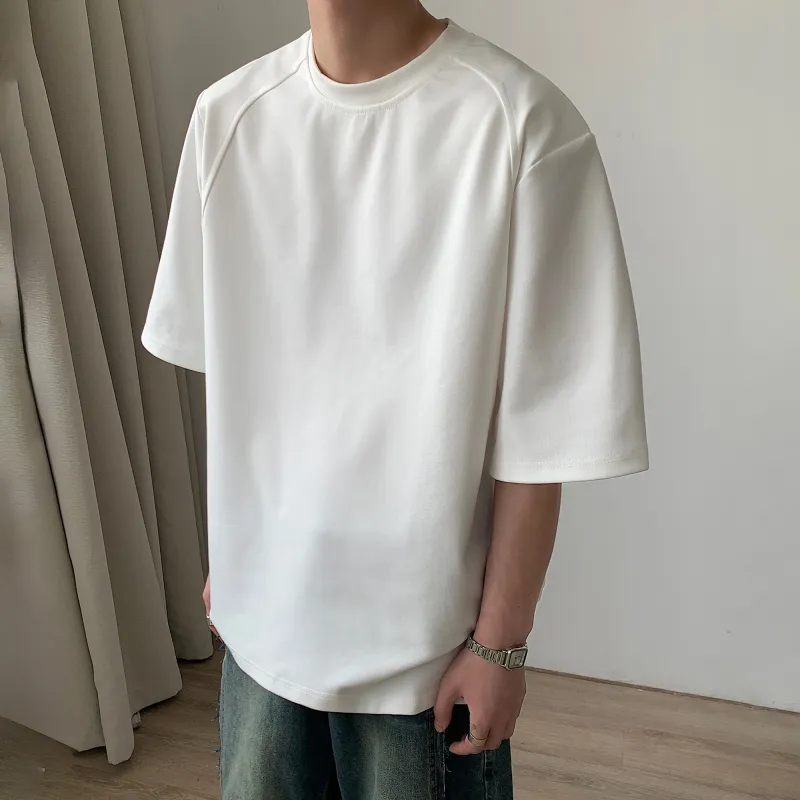 URBAN AUTHENTIC T Shirts Unisex-12