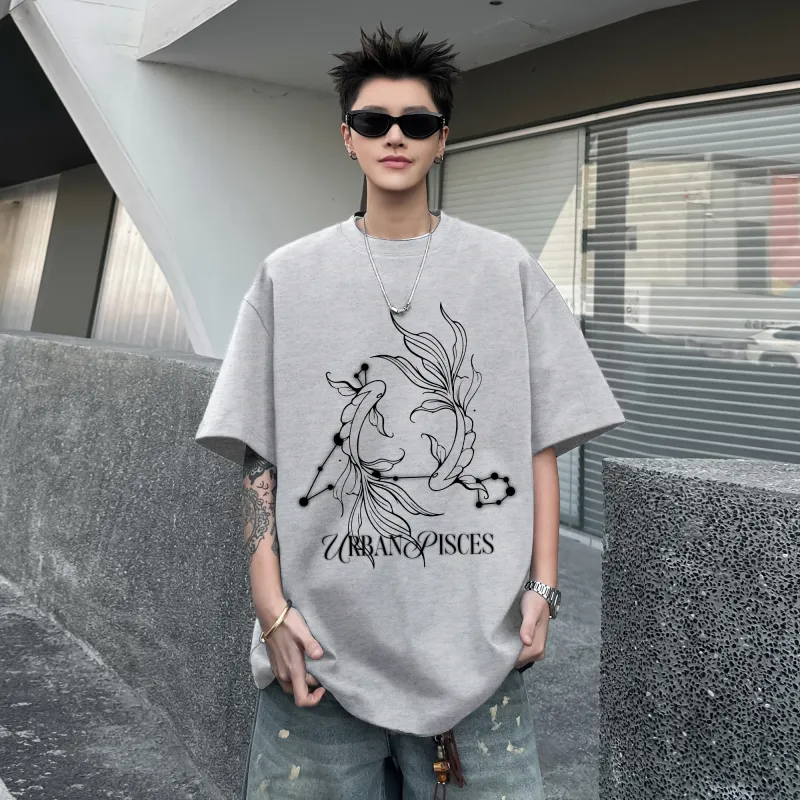 URBAN AUTHENTIC T Shirts Unisex-10