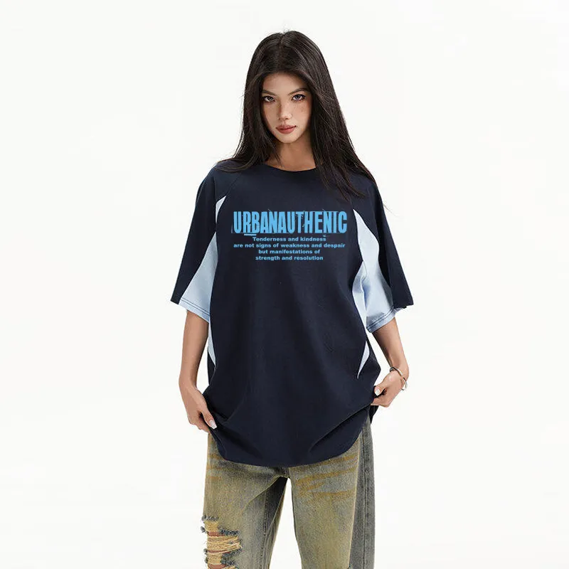 URBAN AUTHENTIC T Shirts Unisex-10