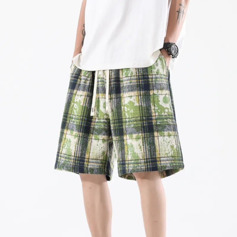 URBAN AUTHENTIC Casual Shorts Unisex-14