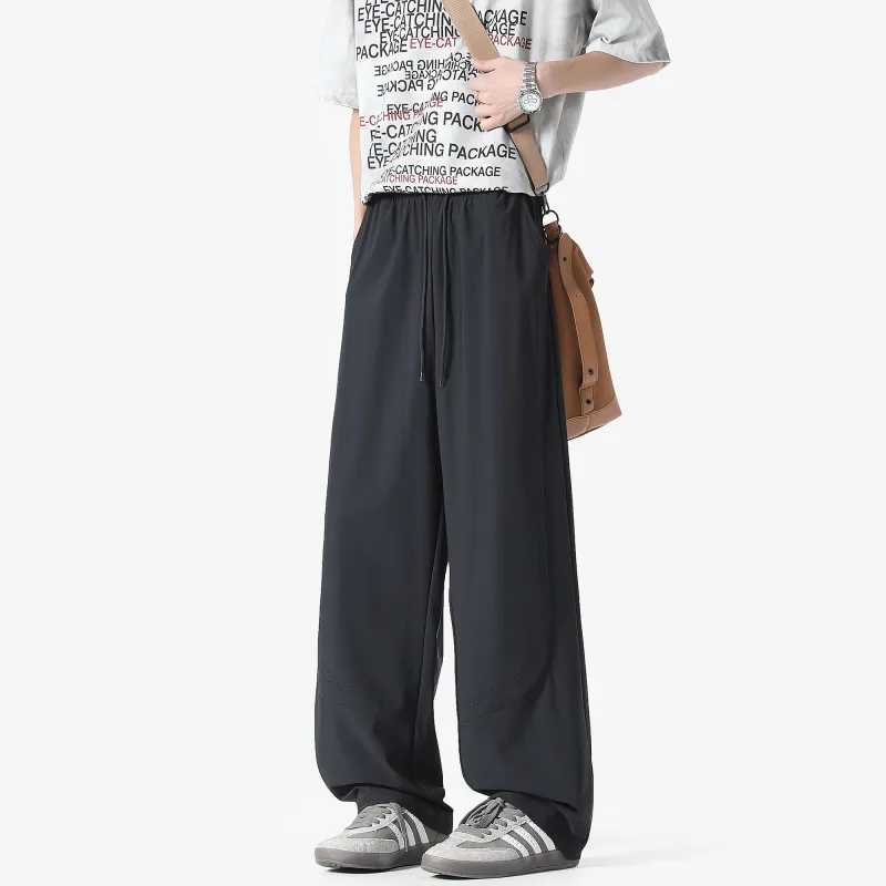 URBAN AUTHENTIC Casual Pants Unisex-4